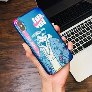 Undefeated storm trooper iPhone X case
